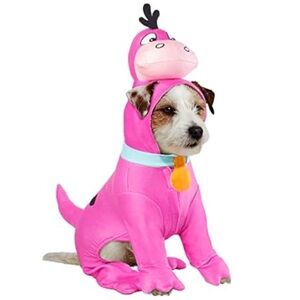 Rubies The Flintsones Dino Pet Costume - Size Medium - NEW